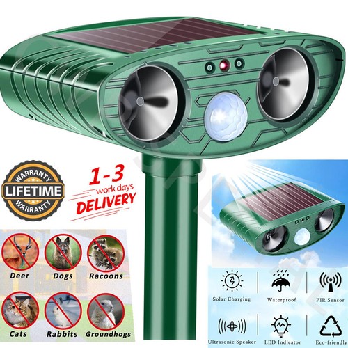 Ultrasonic cat dog - ultrasonic, pest