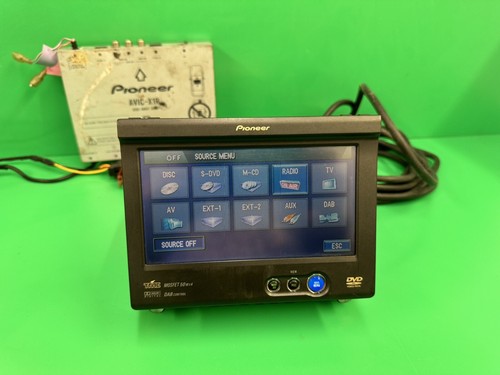 Pioneer avic x1r - pioneer, car