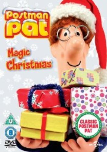 Postman pat s - postman, pat's