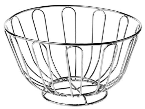 Chrome fruit storage banana - chrome,