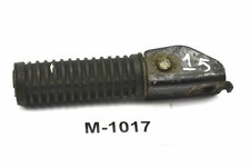 Honda CX 500 - Rear Passenger