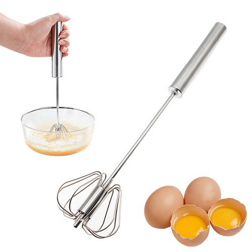 Semi auto egg - whisk, hand