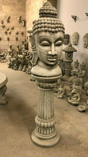 Large gautama buddha head - large, on