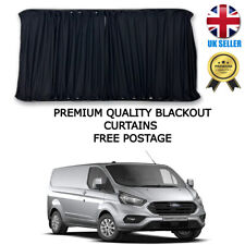 FORD TRANSIT CUSTOM BLACKOUT