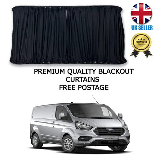 Ford transit custom blackout - transit,