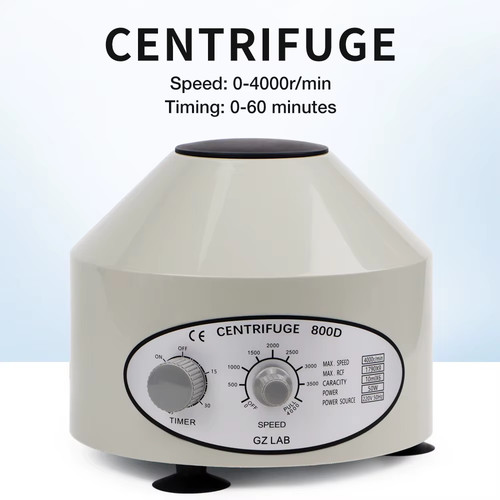 Desktop lab centrifuge - desktop,