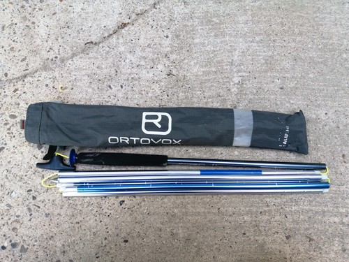 Ortovox 240cm avalanche probe - ortovox,