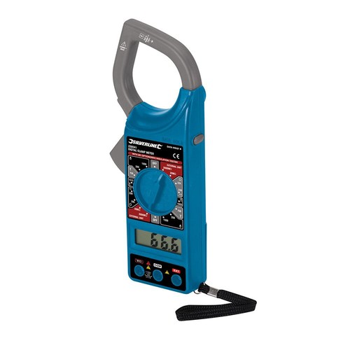 Digital clamp meter 1000a - clamp, |