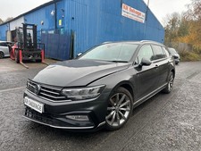 2019 VW PASSAT B8 R-LINE DSG 2.0 TDI DIESEL GREY ROOF AERIAL - BREAKING