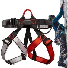 Half Body Mountaineering