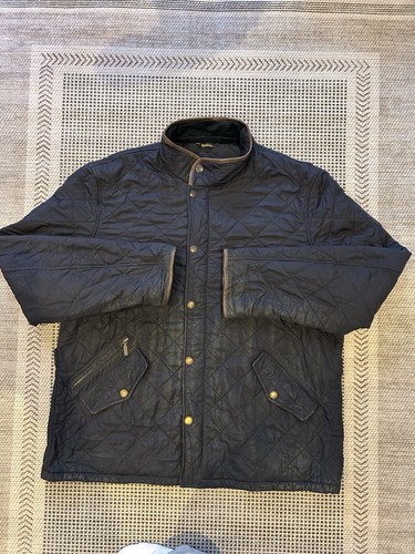 Barbour men navy xxl - men’s,
