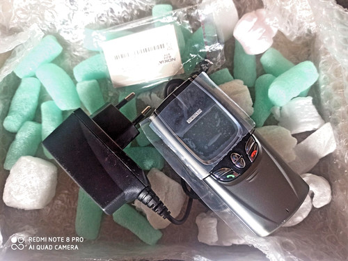 Phone mobile nokia - phone, 8850