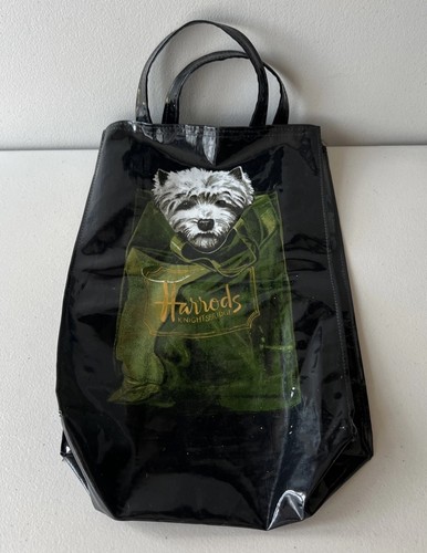 Rare vintage harrods - rare,