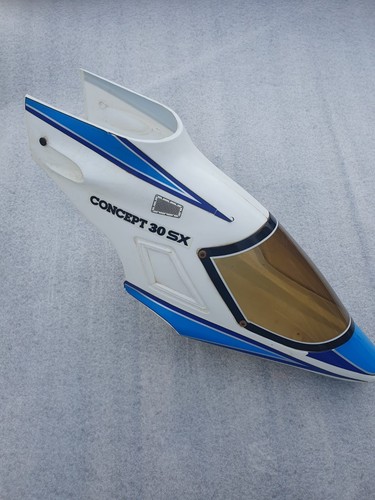 Kyosho concept canopy - concept,