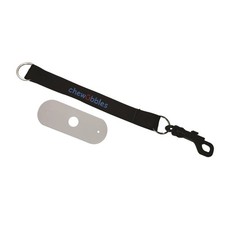 Chew Holder Clip-On Tether &