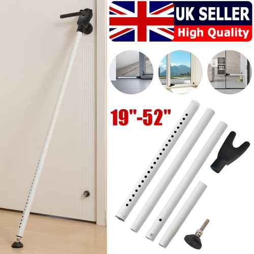 Heavy duty door security bar - heavy,