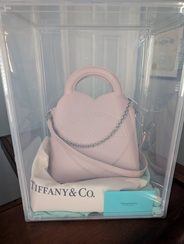Tiffany pink leather - tiffany,