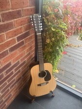 Martin D-X2E 12-String