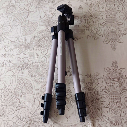 Manfrotto mk394 aluminium - mk394-pq,