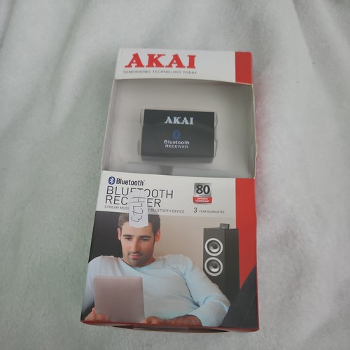 Akai bluetooth receiver - akai,