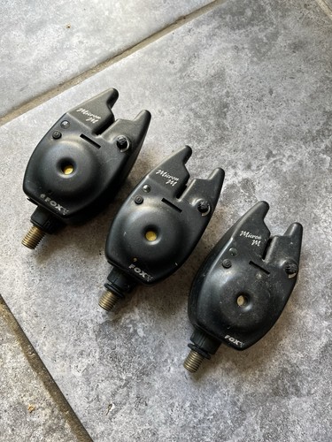 Fox micron bite alarms - fox,