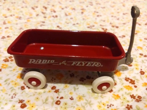 90s radio flyer miniature - radio,