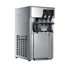 Commercial 3-Flavor Soft Ice