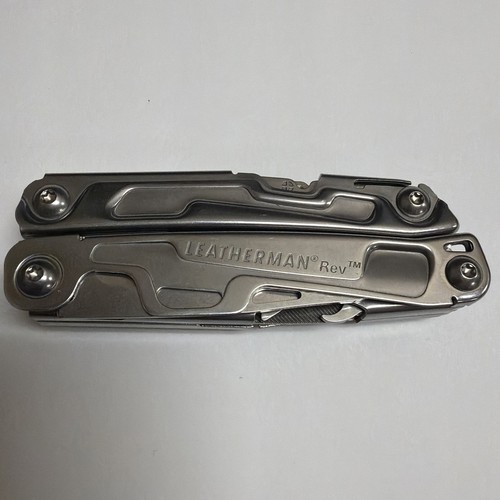 Leatherman rev multi - leatherman,