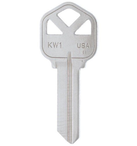 Kwikset kw1 house - house, by