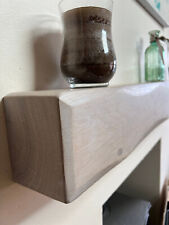 10 x 15cm Limed Solid Oak