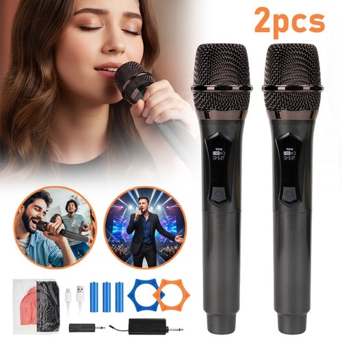Wireless microphone 2pcs - wireless,