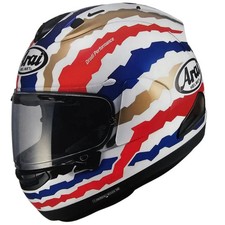 Arai RX-7V Evo Full Face Moto Motorcycle Motorbike Helmet Doohan Jubilee Restyle