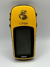 Garmin eTrex 12 Channel
