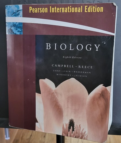 Campbell reece s biology - reece's,