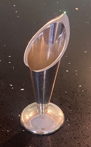Vintage silver plated calla - vintage,