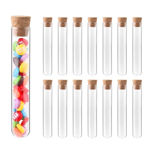 Glass test tubes for - for, plants