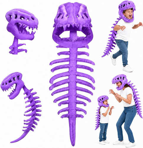 Kids dinosaur skeleton - kids,
