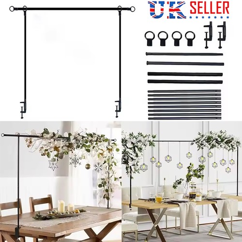 Over the table rod stand - the,