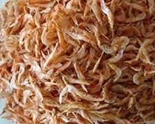 Nigerian Dried Oron Crayfish