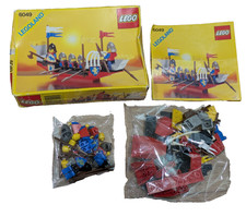 Lego 6049 viking voyager - viking,