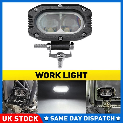 Light bar spot beam offroad - 2x,