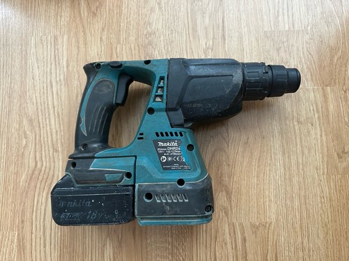 Makita dhr242z 18v sds - makita, rotary