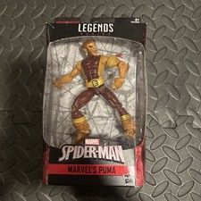 Marvel Legends Puma Kingpin