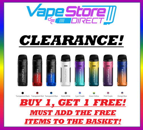 Smok nord pod kit 50w - smok,