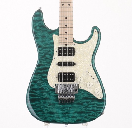 Suhr classic trans teal - suhr,