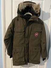 Canada Goose Expedition parka