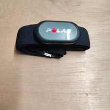 Polar H9 Heart Rate Sensor/Monitor With SOFT Chest Strap, Size M-XXL 