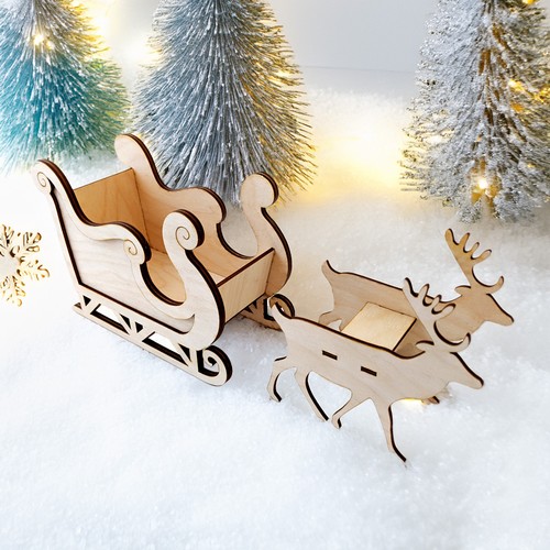Christmas decoration layered - decoration,