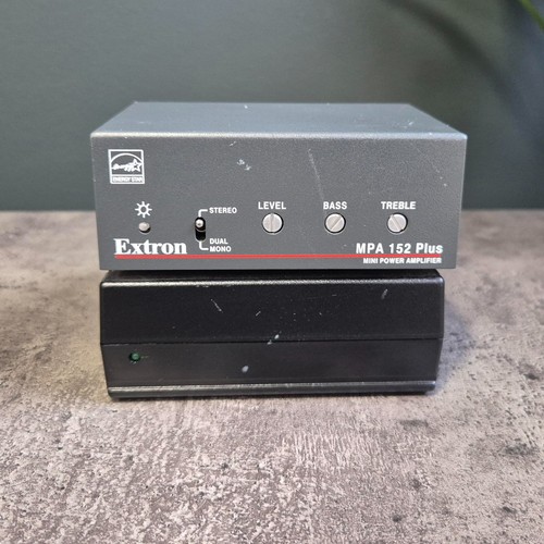 Extron mpa 152 - mpa,