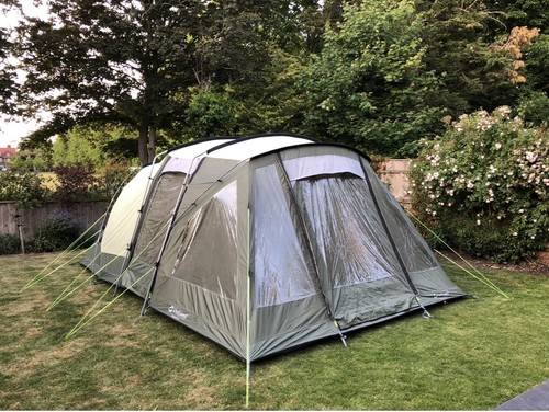 Outwell oakland xl - -,